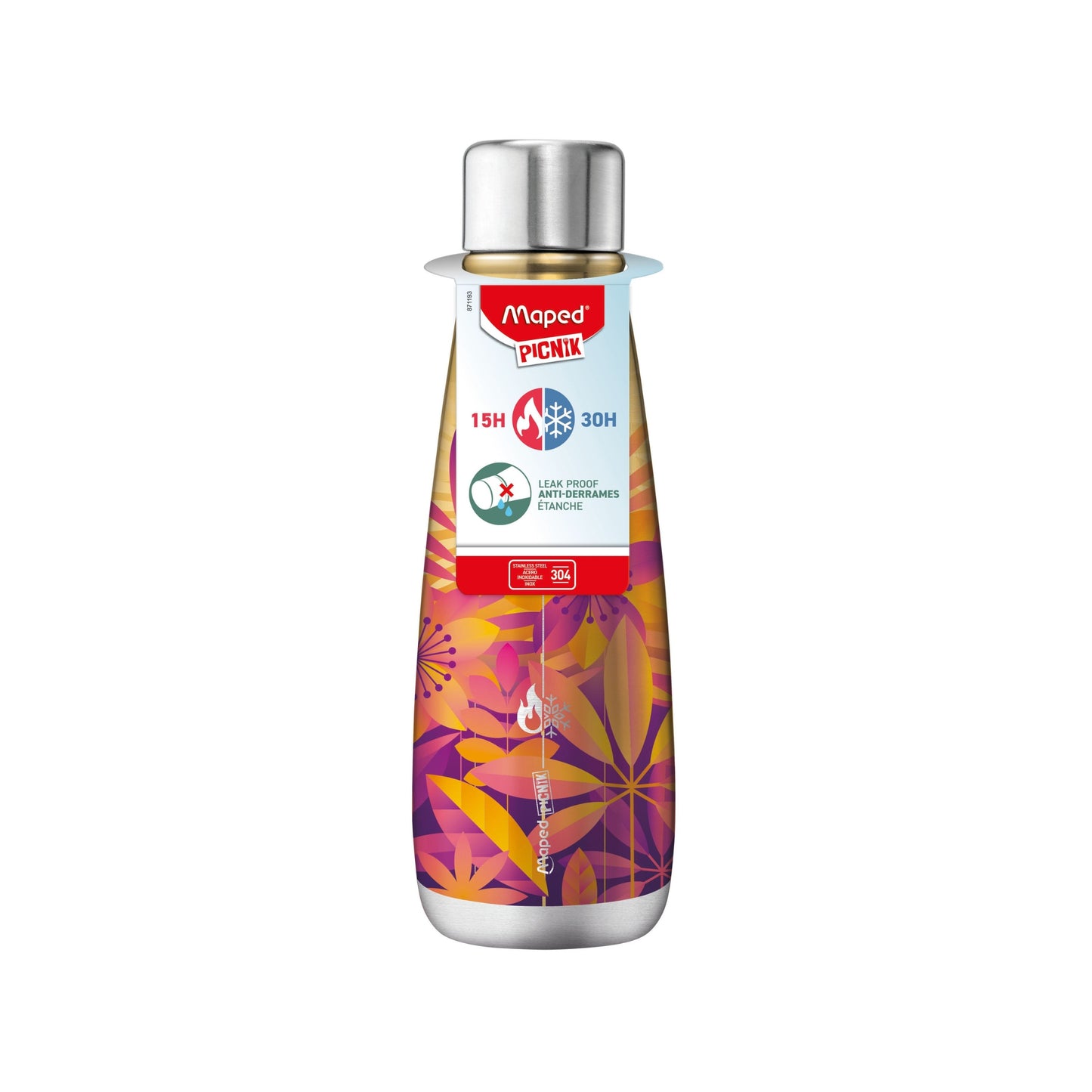 TERMOS P/LIQUIDOS 500ML