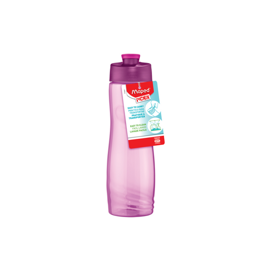 TERMOS PLASTICOS P/LIQUIDO ORIGINS 750ML ROSA