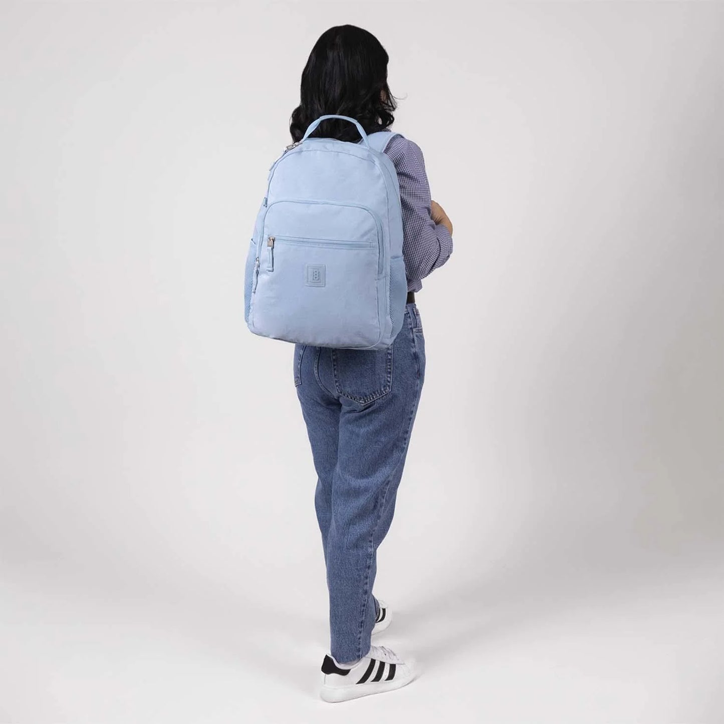 MOCHILAS CHENSON GRANDE ZILP TINTO XXVI