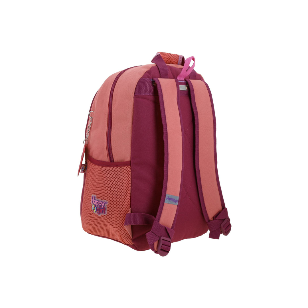MOCHILA CHENSON GRANDE HG GRUVS FUSCIA XXV