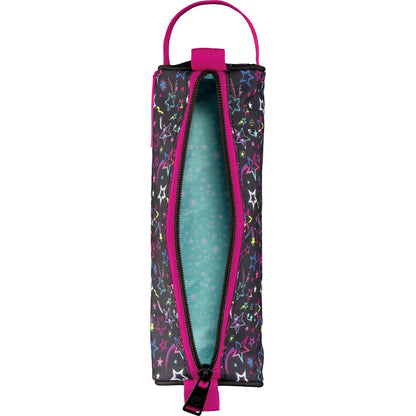 ESTUCHES P/LAPICES REDONDO STARS
