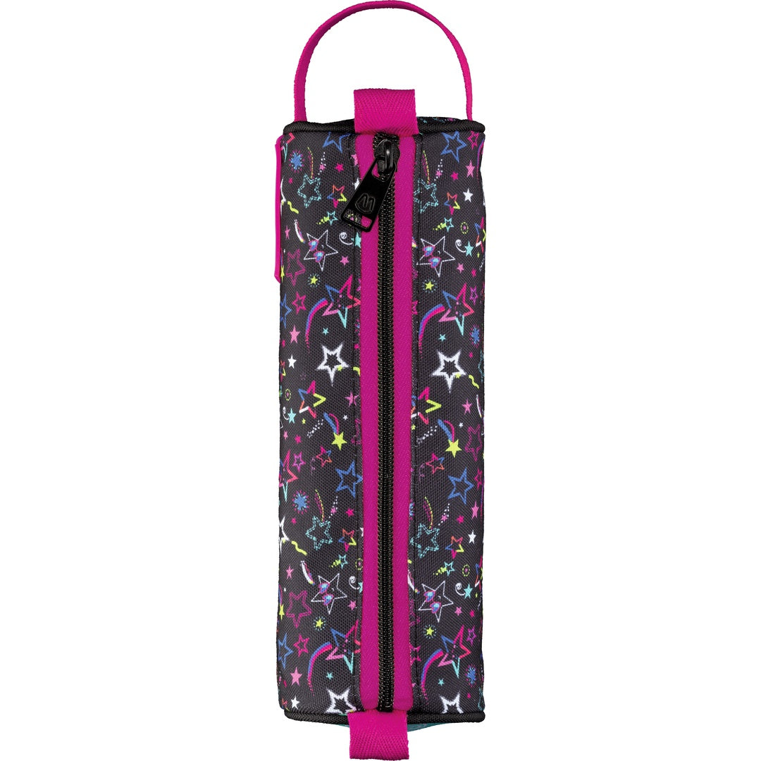 ESTUCHES P/LAPICES REDONDO STARS