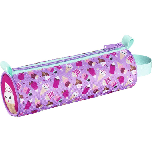 ESTUCHES P/LAPICES REDONDO YUMMY