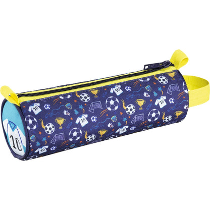 ESTUCHES P/LAPICES REDONDO FOOT
