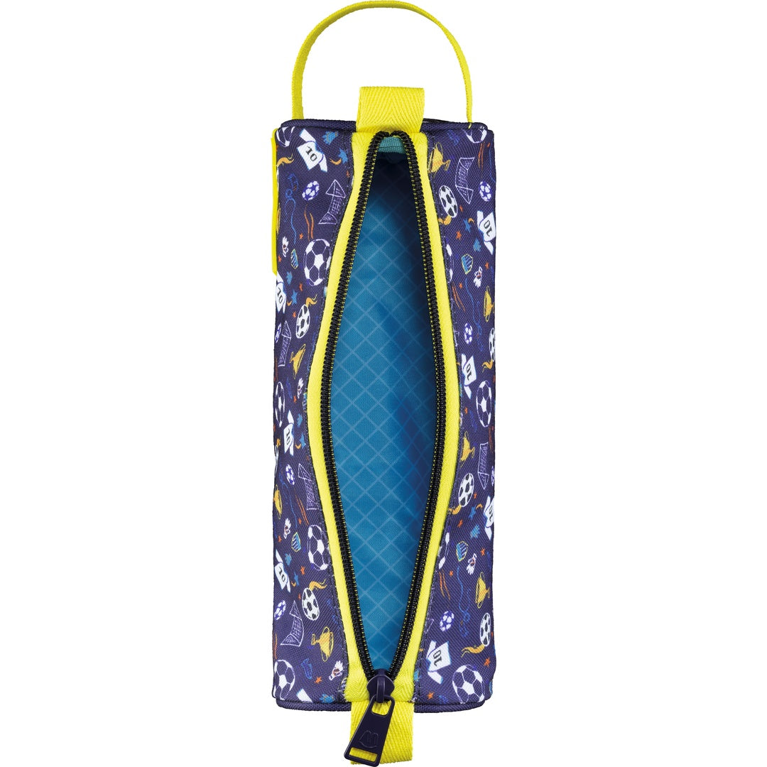 ESTUCHES P/LAPICES REDONDO FOOT