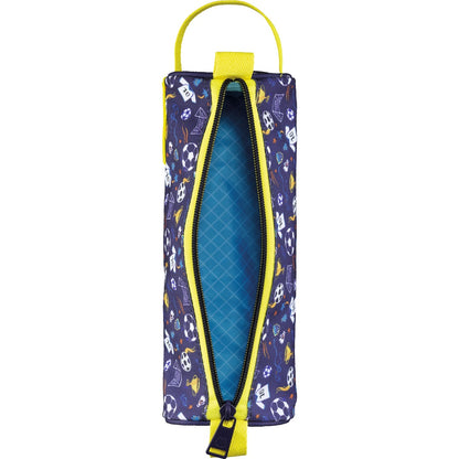 ESTUCHES P/LAPICES REDONDO FOOT