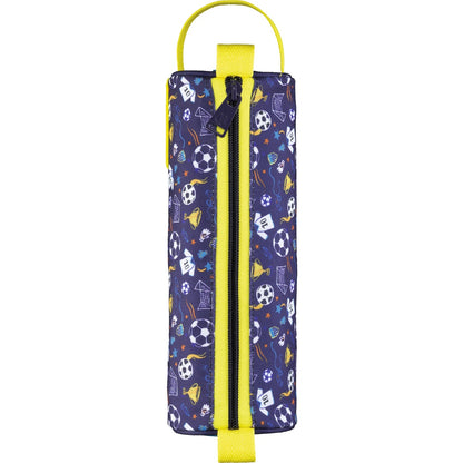 ESTUCHES P/LAPICES REDONDO FOOT