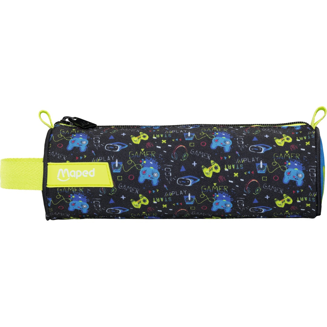 ESTUCHES P/LAPICES REDONDO GAMING