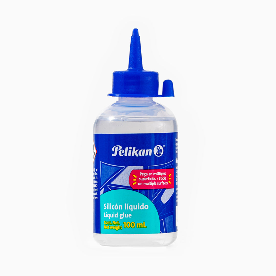 SILICON LIQUIDO 100ml