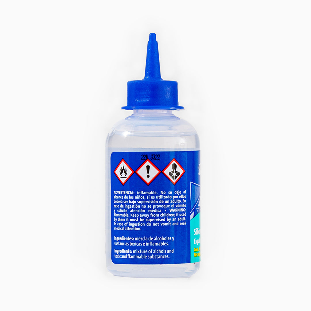 SILICON LIQUIDO 100ml