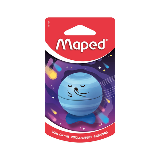 SACAPUNTAS PLANET BLISTER