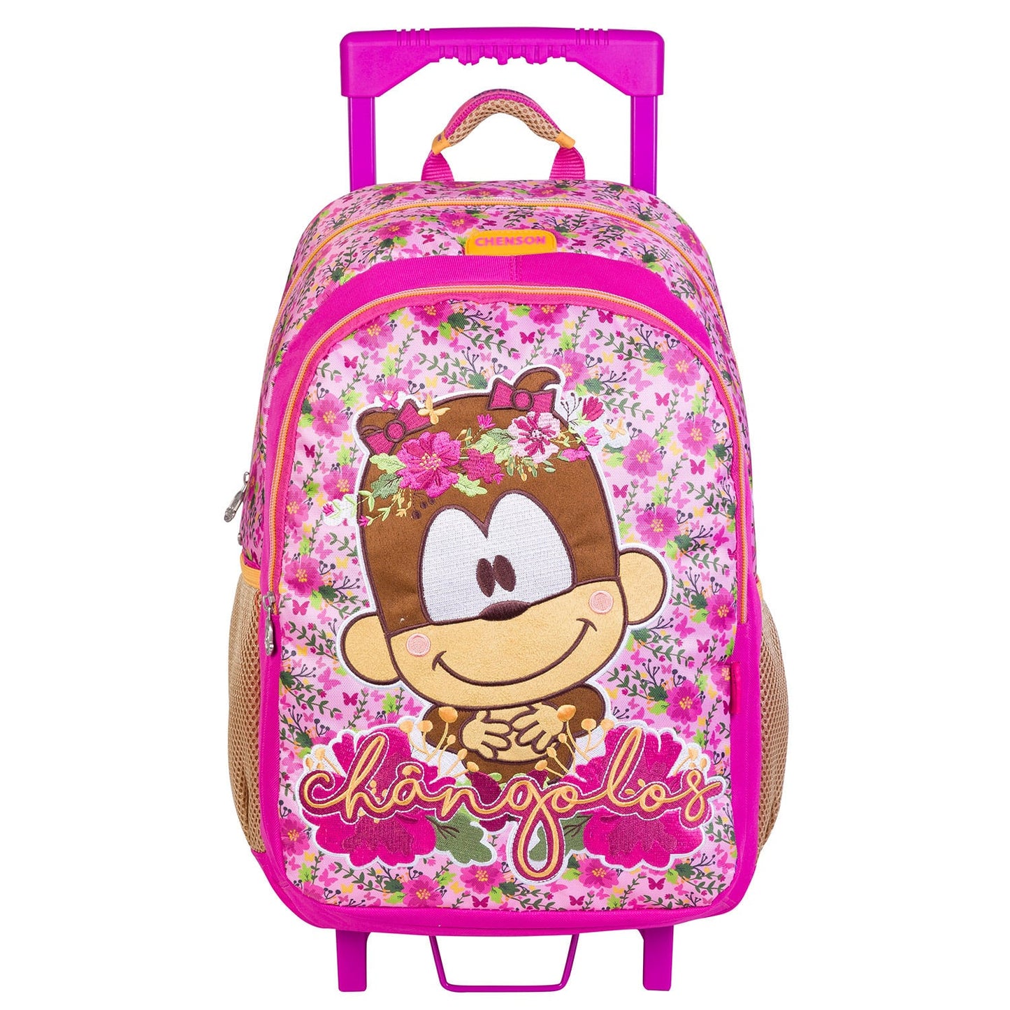 MOCHILAS C/RUEDA CHENSON GDE. OMAN XVIII