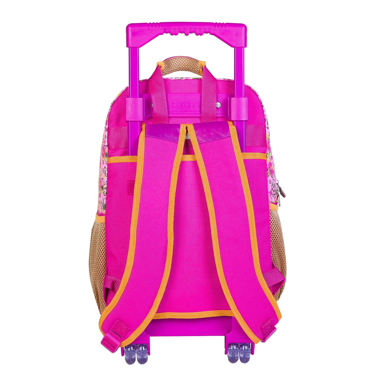 MOCHILAS C/RUEDA CHENSON GDE. OMAN XVIII