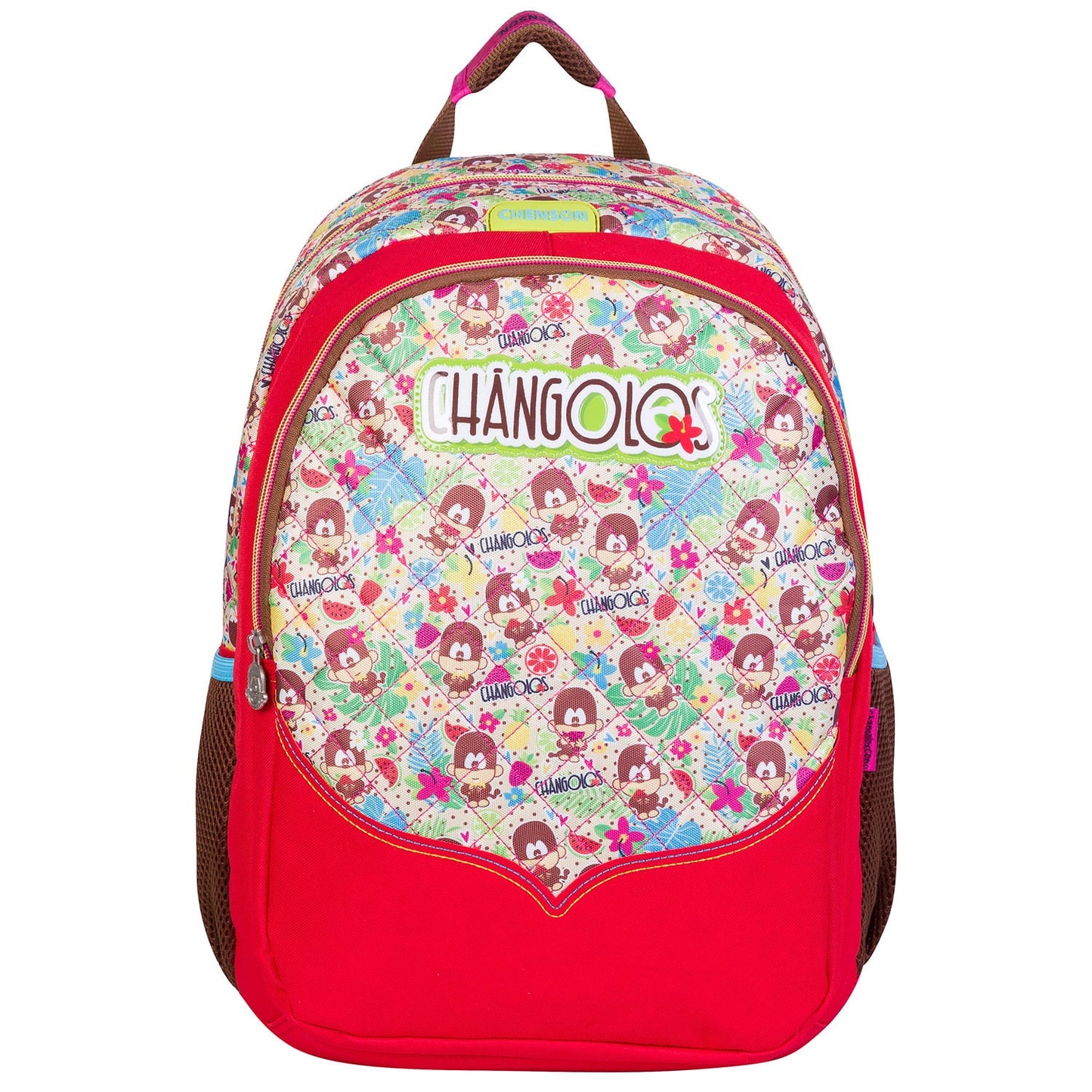 MOCHILAS CHENSON GRANDE PASTEQ XVIII