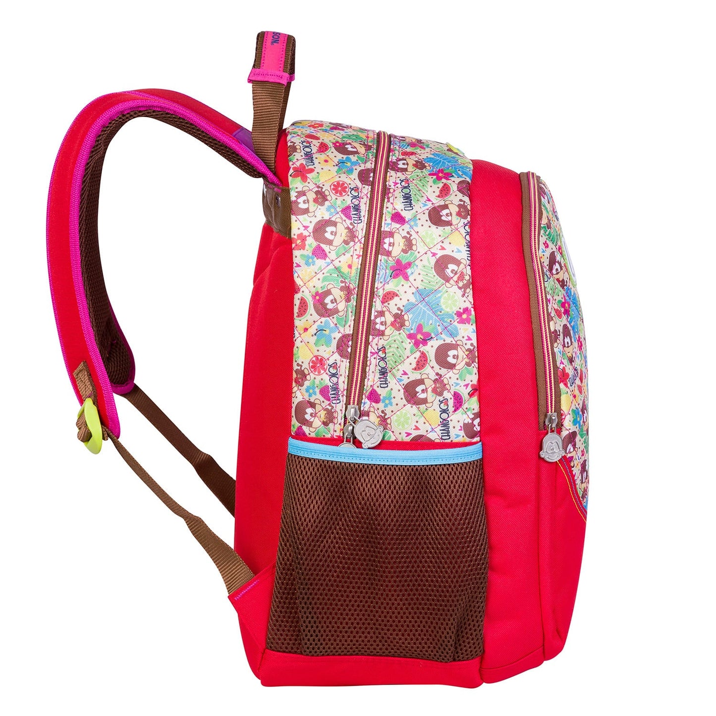 MOCHILAS CHENSON GRANDE PASTEQ XVIII