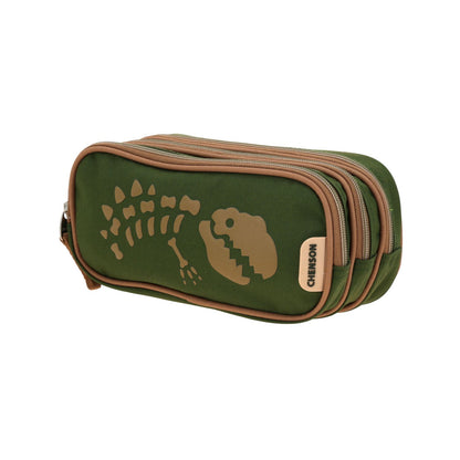 ESTUCHES P/LAPICES ORIGINAL SAGAZ VERDE M.(CHENSON) XXV