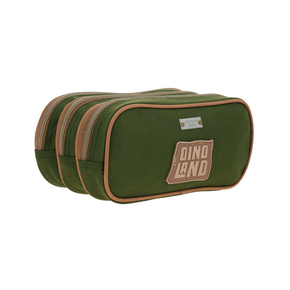 ESTUCHES P/LAPICES ORIGINAL SAGAZ VERDE M.(CHENSON) XXV