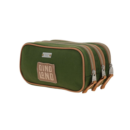 ESTUCHES P/LAPICES ORIGINAL SAGAZ VERDE M.(CHENSON) XXV