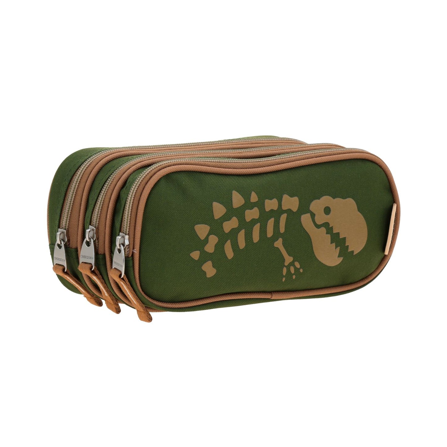 ESTUCHES P/LAPICES ORIGINAL SAGAZ VERDE M.(CHENSON) XXV