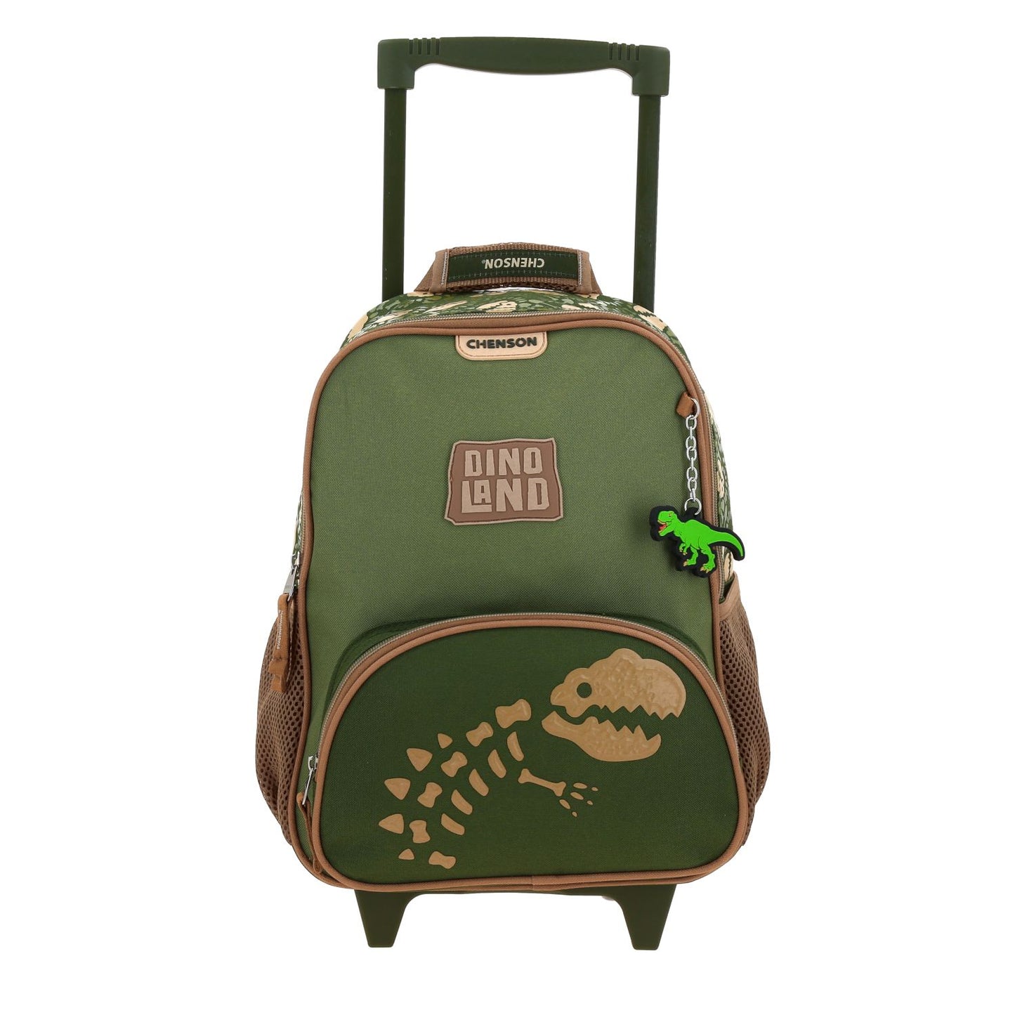 MOCHILA C/RUEDA CHENSON PEQ. ORIGINAL SAGAZ XXV