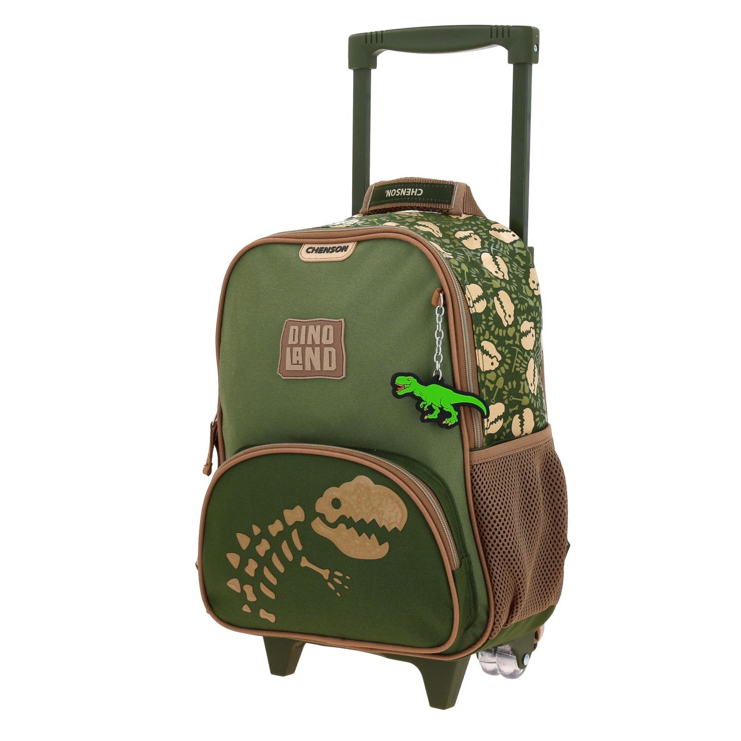 MOCHILA C/RUEDA CHENSON PEQ. ORIGINAL SAGAZ XXV