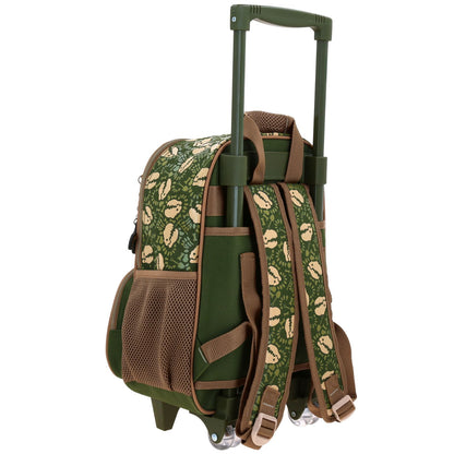 MOCHILA C/RUEDA CHENSON PEQ. ORIGINAL SAGAZ XXV