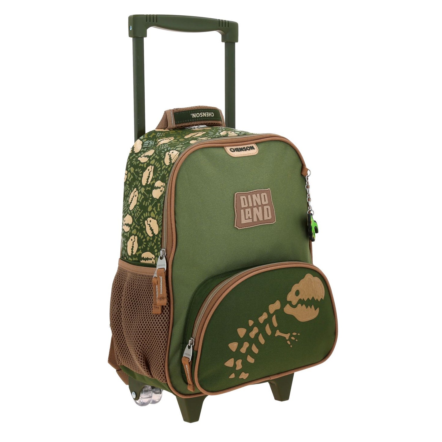MOCHILA C/RUEDA CHENSON PEQ. ORIGINAL SAGAZ XXV