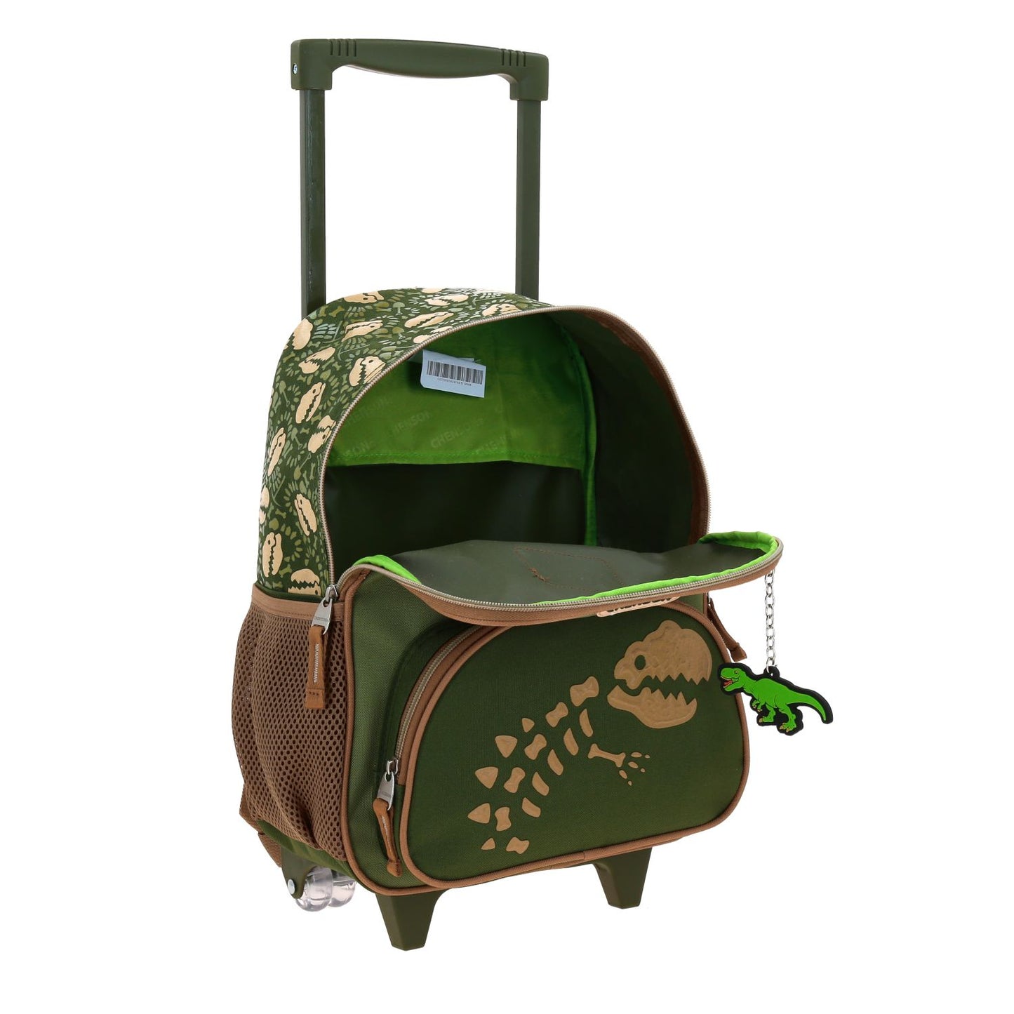 MOCHILA C/RUEDA CHENSON PEQ. ORIGINAL SAGAZ XXV