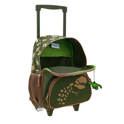 MOCHILA C/RUEDA CHENSON PEQ. ORIGINAL SAGAZ XXV