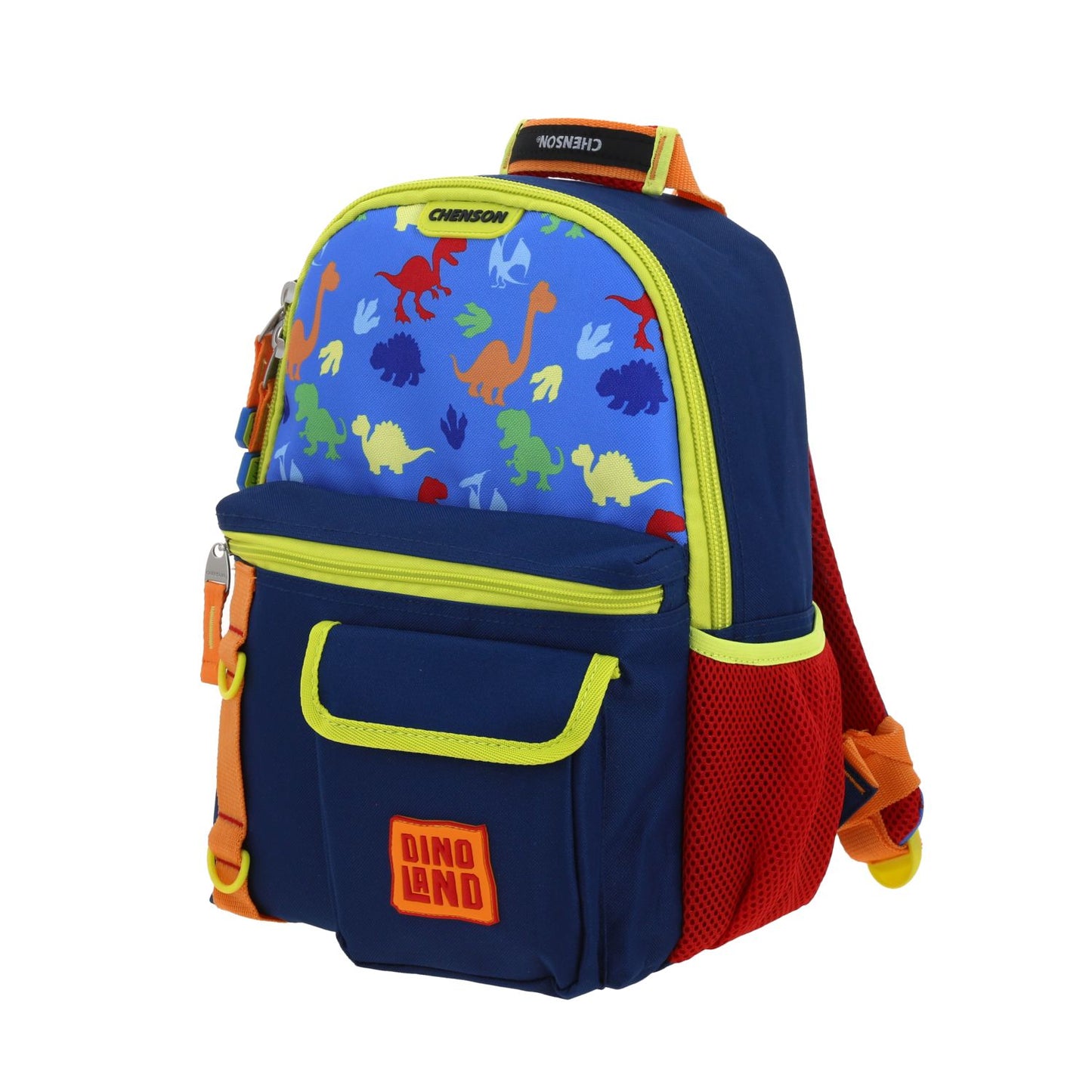 MOCHILA CHENSON PEQ. ORIGINAL NINO AZUL XXVI