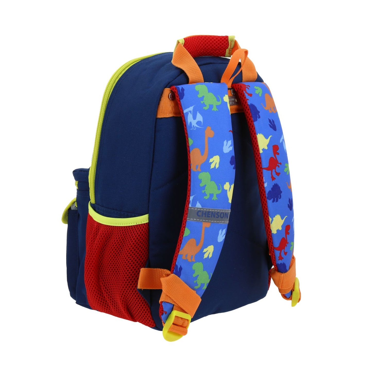 MOCHILA CHENSON PEQ. ORIGINAL NINO AZUL XXVI