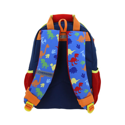 MOCHILA CHENSON PEQ. ORIGINAL NINO AZUL XXVI