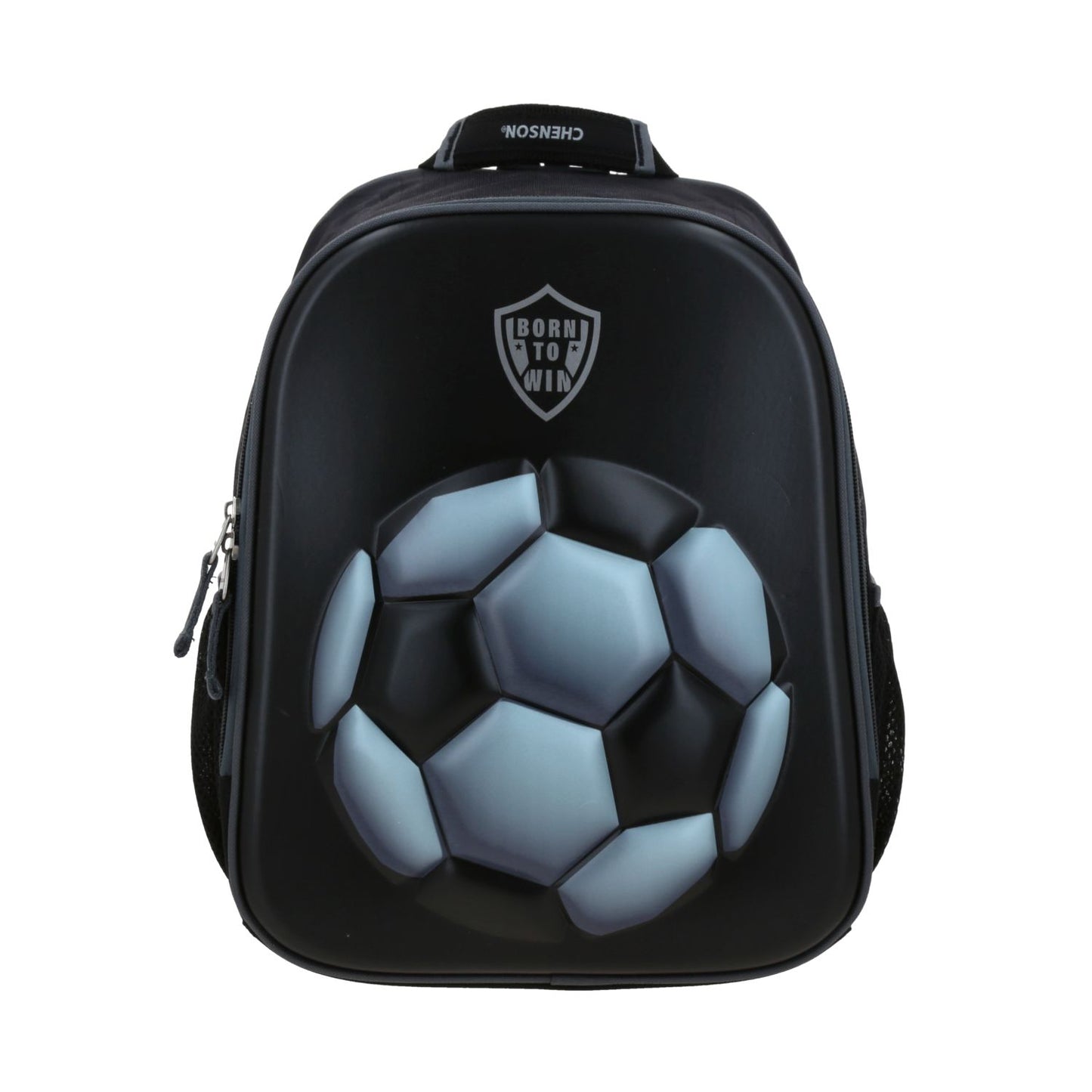 MOCHILA CHENSON ORIGINAL GRANDE WINR NEGRO XXVI