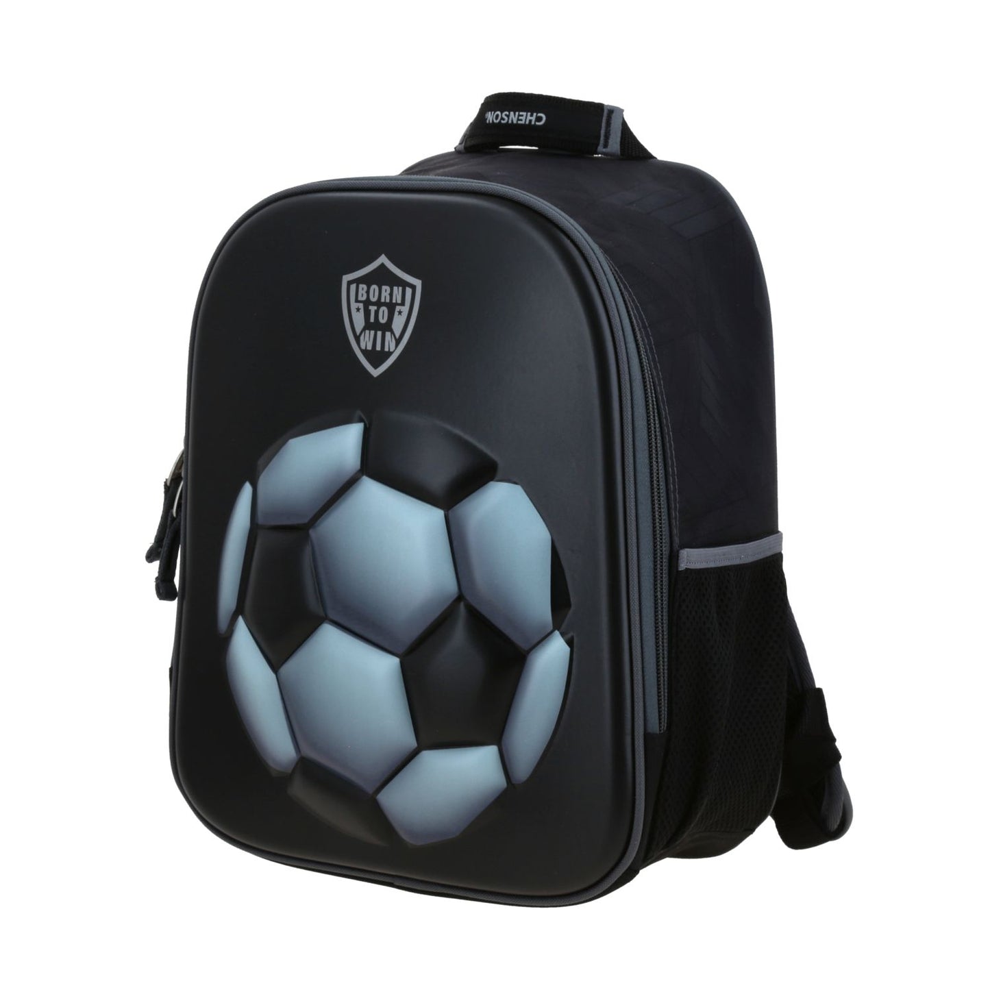 MOCHILA CHENSON ORIGINAL GRANDE WINR NEGRO XXVI