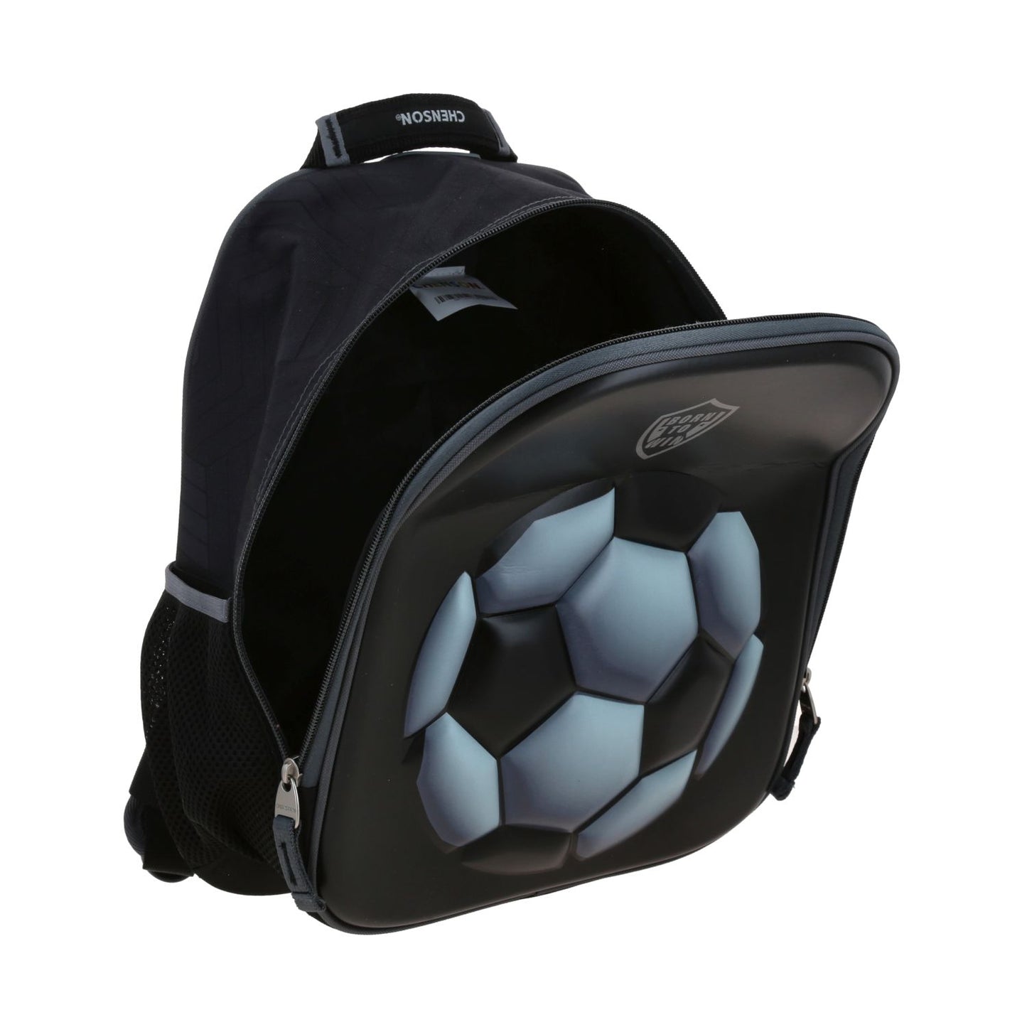 MOCHILA CHENSON ORIGINAL GRANDE WINR NEGRO XXVI