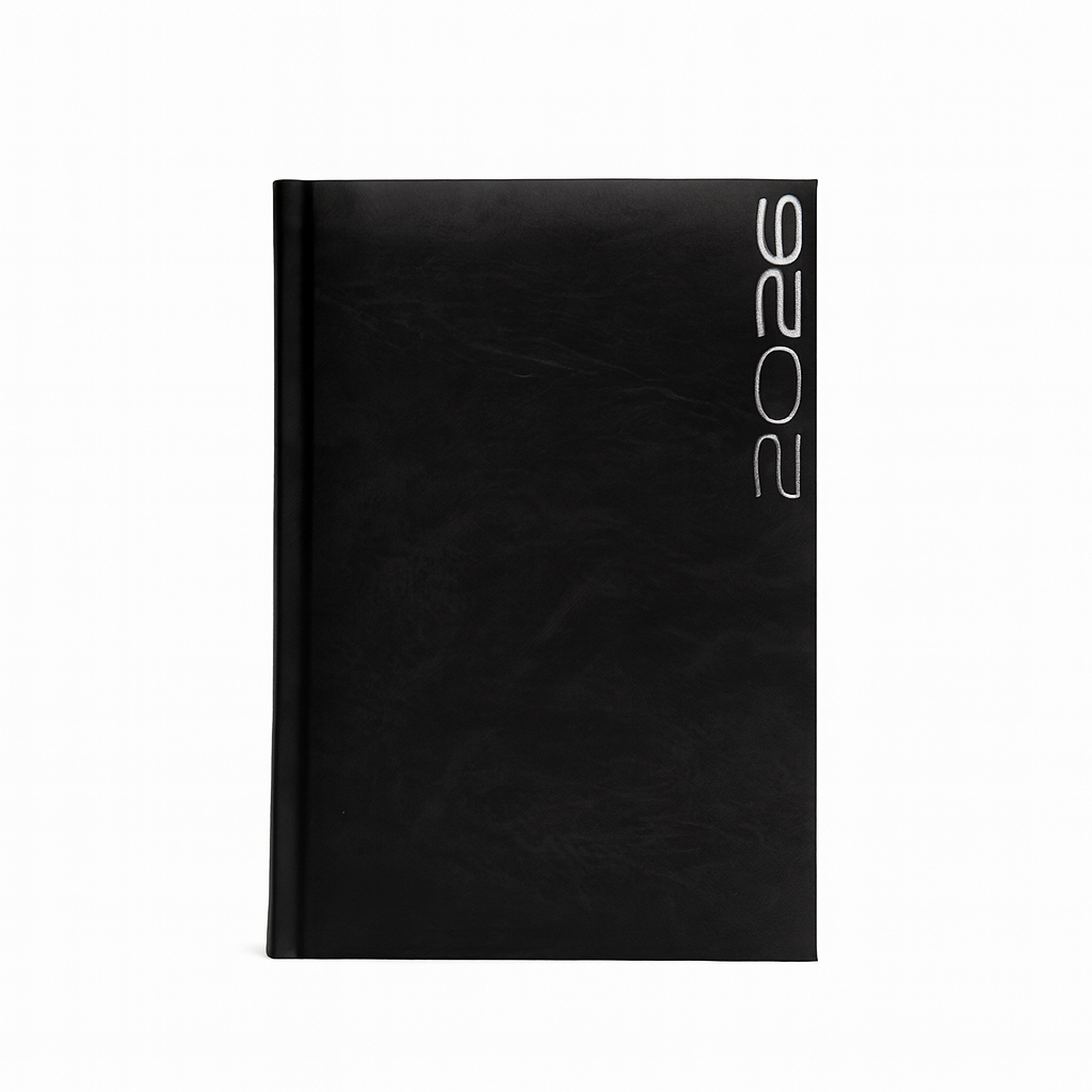 AGENDA DIARIA 2026 (15 X 21) SIDNEY MARMORA SURT.