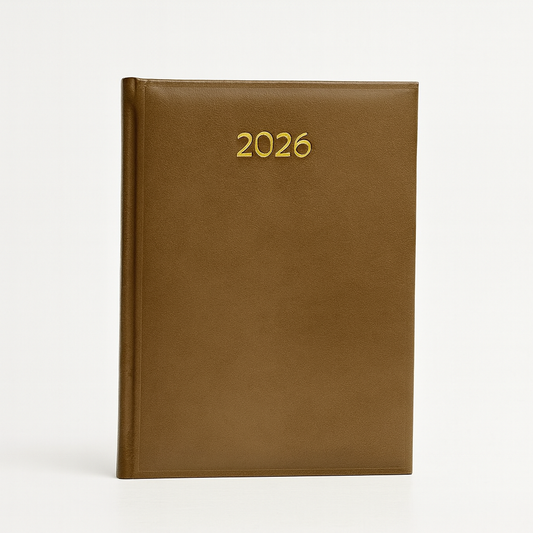 AGENDA DIARIA 2026 (17 X 24) MANIVA SURTIDA