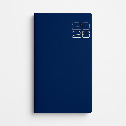 AGENDA  DE BOLSILLO 2026 (8X14) POSITANO SURTIDAS