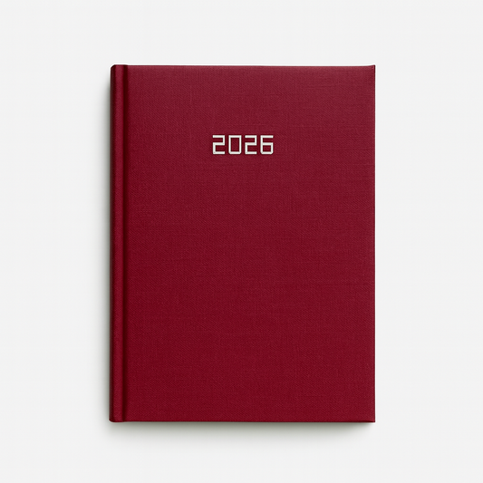 AGENDA DIARIA 2026 (15 X 21) APRICA SURTIDAS