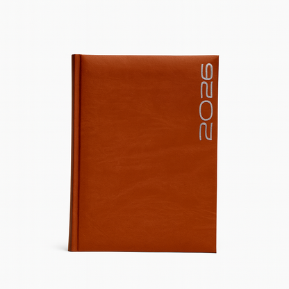 AGENDA DIARIA 2026 (15 X 21) SIDNEY MARMORA SURT.