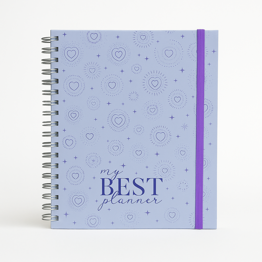 AGENDAS BEST 2026 COLORES SURTIDAS