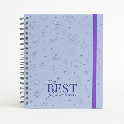 AGENDAS BEST 2026 COLORES SURTIDAS