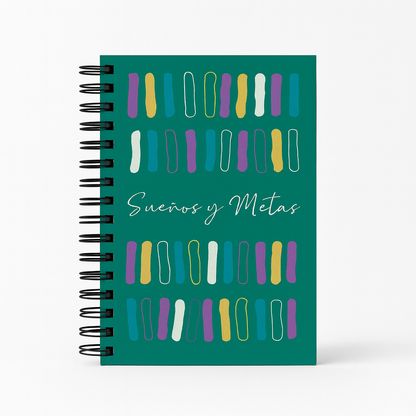 PLANEADOR 2026 COLORES SURTIDOS