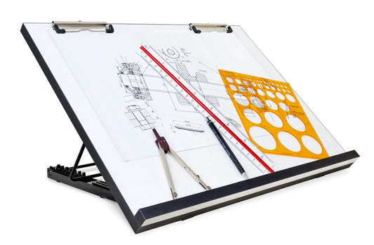 TABLERO DE DIBUJO (25.5 X 35)