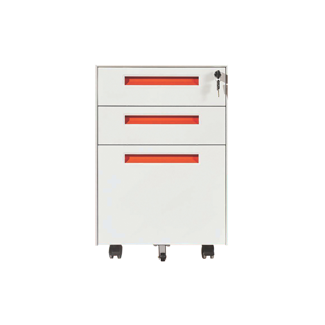 ARCHIVO MODULAR 3 GAV. GRIS