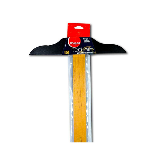 REGLAS T 40"  CABEZA FIJA (100CM)