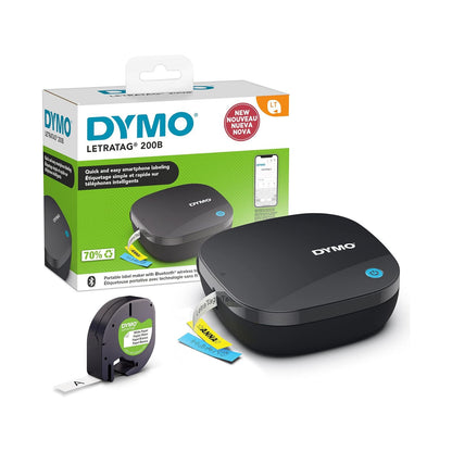 ROTULADORA DYMO LETRATAG BLUETOOTH 200B