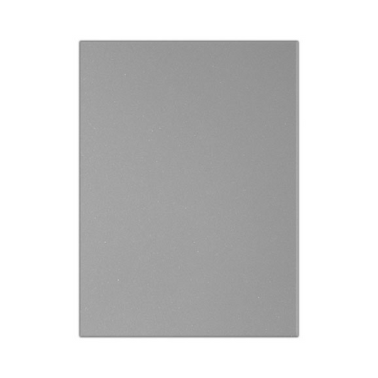 FOAMY ARTESCO LISO EVA (8.5 X 11) GRIS
