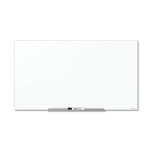 PIZARRA DE CRISTAL BLANCA 28 X 50 PULGADAS