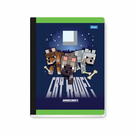 CUADERNO COSIDO 200 PAG. COMPOSITION MINICRAFT